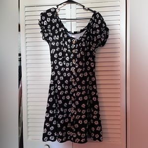 No Boundaries Daisy Dress